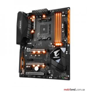 GIGABYTE GA-AX370-Gaming K5
