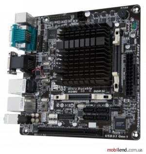 GIGABYTE GA-J3455N-D3H