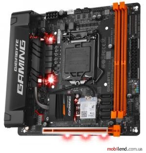 GIGABYTE GA-Z270N-Gaming 5