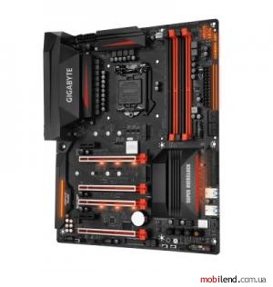 GIGABYTE GA-Z270X-Gaming SOC