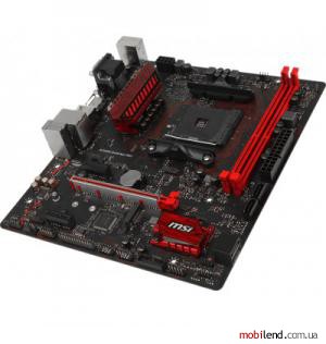 MSI B350M GAMING PRO