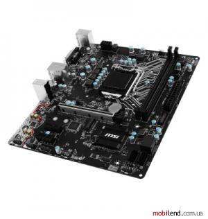 MSI H110M-A PRO M2