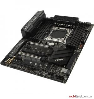 MSI X299 SLI PLUS