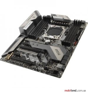 MSI X299 TOMAHAWK