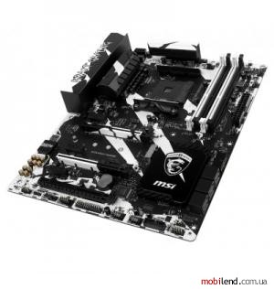 MSI X370 KRAIT GAMING