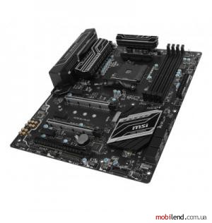 MSI X370 SLI PLUS