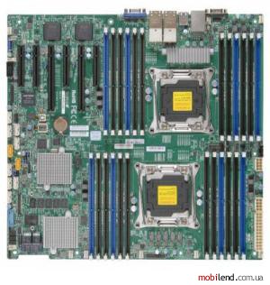 Supermicro MBD-X10DRC-LN4