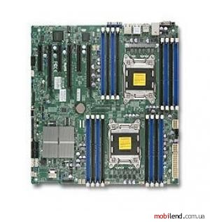 Supermicro MBD-X9DRI-F-B