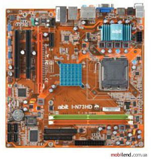 ABIT I-N73HD