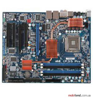 ABIT IP35 Pro