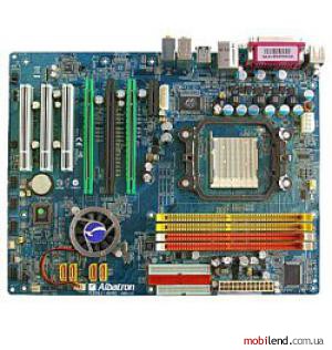 Albatron K8SLI-AM2