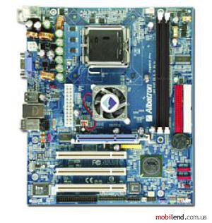 Albatron P4M800 Pro