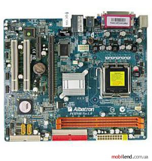 Albatron P4M900