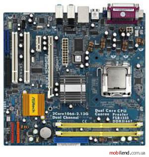 ASRock 2CORE1066-2.13G