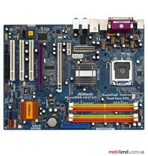 ASRock 4CORE1333-ESATA2