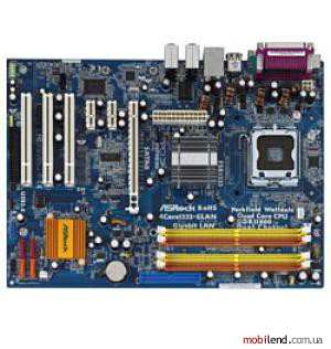 ASRock 4CORE1333-GLAN