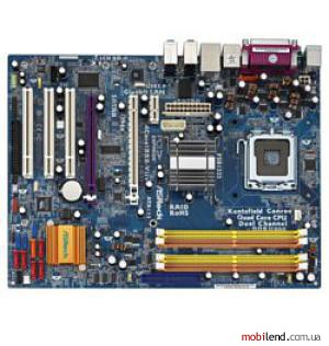 ASRock 4CORE1333-VIIV