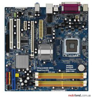 ASRock 4Core1600-DVI