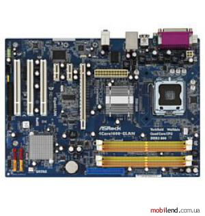 ASRock 4Core1600-GLAN
