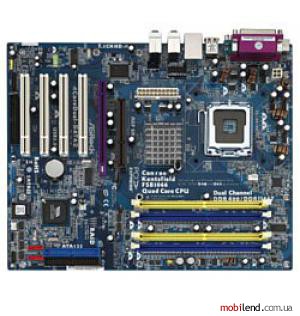 ASRock 4CoreDual-SATA2