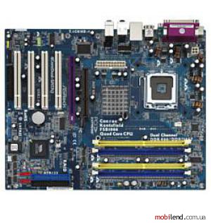 ASRock 4CoreDual-SATA2 R2.0