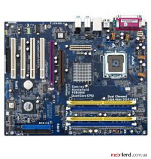 ASRock 4CoreDual-VSTA