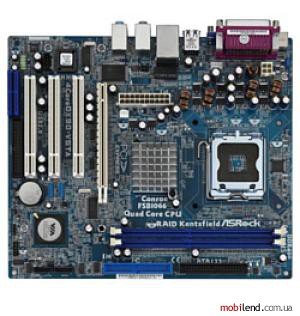 ASRock 4CoreDX90-VSTA R2.0