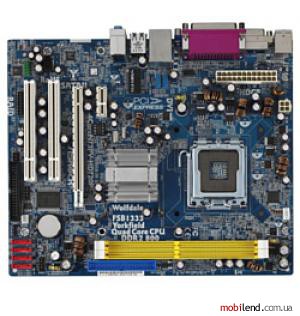 ASRock 4CoreN73PV-HD720p R3.0