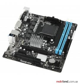 ASRock 760GM-HDV