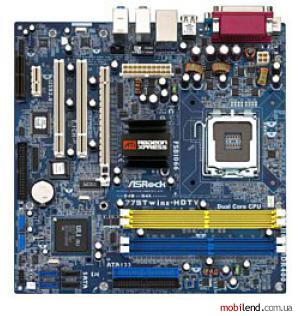 ASRock 775Twins-HDTV