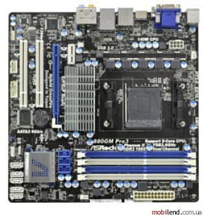 ASRock 880GM Pro3 R2.0