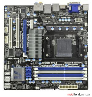ASRock 890GM Pro3 R2.0