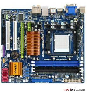ASRock 939A785GMH/128M