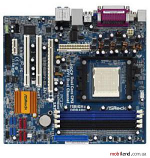 ASRock 939N68PV-GLAN