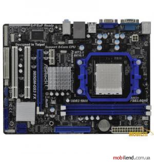 ASRock 985GM-GS3 FX