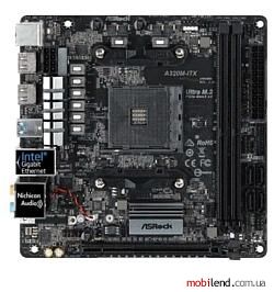 ASRock A320M-ITX