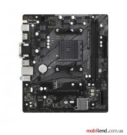 ASRock A520M-HDV