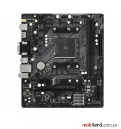 ASRock A520M-HVS