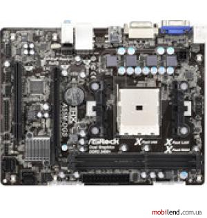 ASRock A55M-DGS