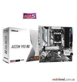 ASRock A620M Pro RS