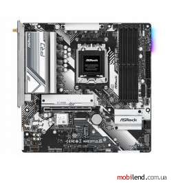 ASRock A620M Pro RS WiFi