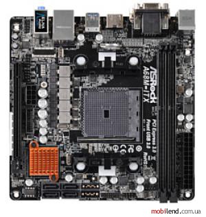 ASRock A68M-ITX