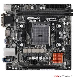 ASRock A68M-ITX R2.0