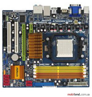 ASRock A780GMH/128M
