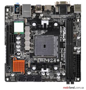 ASRock A88M-ITX/ac