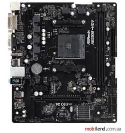 ASRock AB350M-HDV R3.0