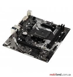 ASRock AB350M-HDV R4.0