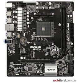 ASRock AB350M