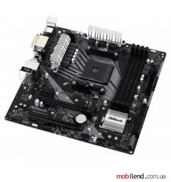 ASRock AB350M Pro4-F