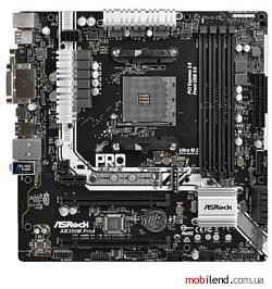 ASRock AB350M Pro4